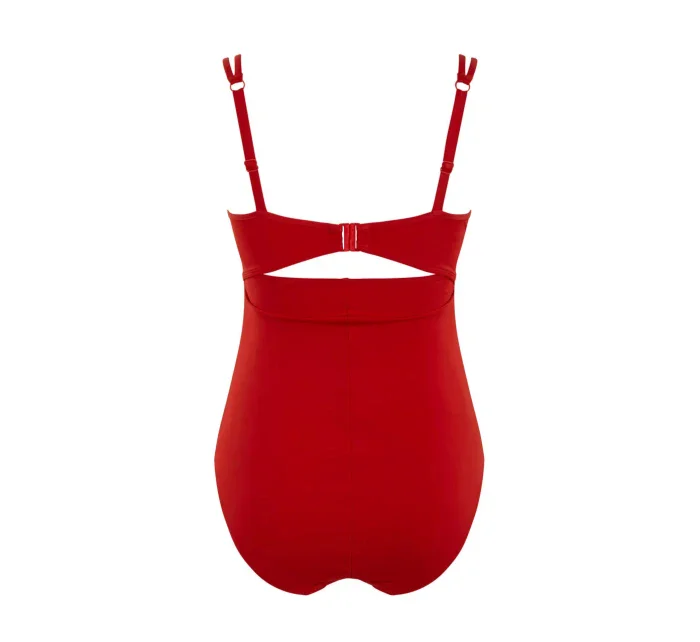 Jednodielne plavky SW1300 červené - Panache Jednodielne plavky SW1300 červené - Panache