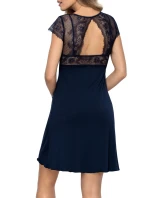 Dámská noční košilka model 14377584 - MEFEMI BY NIPPLEX Dámská noční košilka model 14377584 - MEFEMI BY NIPPLEX