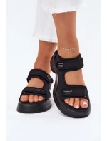 Sandále model 214745 Krok vo veľkom štýle