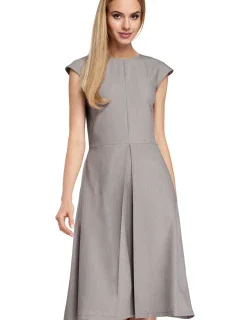 Denné šaty model 85021 Moe