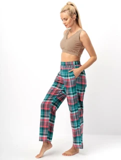 Kľúč LHE 419 B25 S-XL pyžamové nohavice