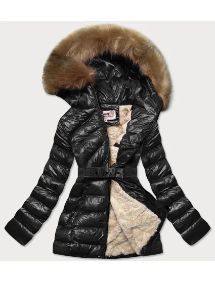 BŁYSZCZĄCA KURTKA ZIMOWA NA MISIU model 21242744 - MHM BŁYSZCZĄCA KURTKA ZIMOWA NA MISIU model 21242744 - MHM