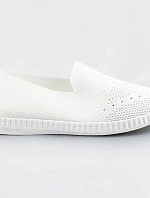 Biele tenisky Azura (xa105)