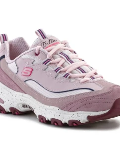 Buty Skechers D'Lites - Bold Views W 149589-MVMT