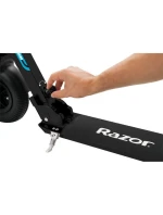 Vzduchový skúter Razor A5 13073005 (čierna farba) Vzduchový skúter Razor A5 13073005 (čierna farba)