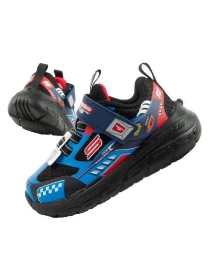 Skechers Skech Tracks Detská športová obuv Chlapci Ľahká pohodlná Skechers Skech Tracks Detská športová obuv Chlapci Ľahká pohodlná