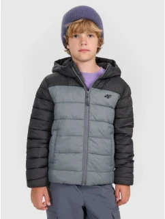 Chlapecká péřová bunda se syntetickou výplní model 21757038 - 4F