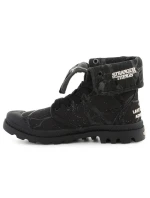Palladium Stranger Things BAGGY HOPPER TUNNELS Dámske 94625-008-M Black Palladium Stranger Things BAGGY HOPPER TUNNELS Dámske 94625-008-M Black
