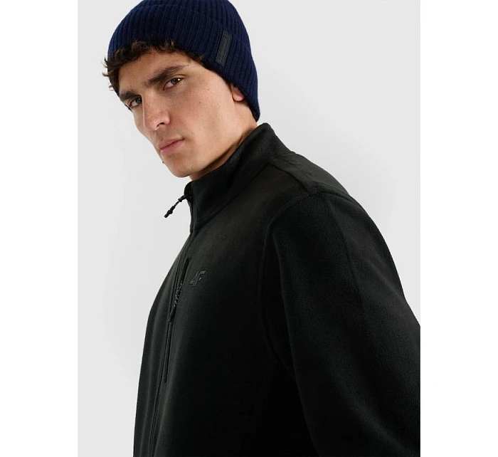 Pánský fleece se stojáčkem 4F model 22088382 - Hikvision
