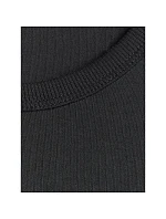 Dámské hladké tričko slim model 22193680 dámské - 4F
