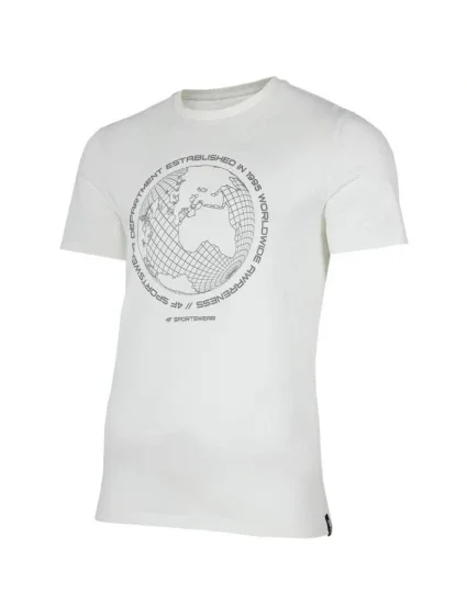 Tričko M H4Z22 model 17716829 11S pánské - 4F