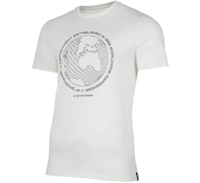 Tričko M H4Z22 model 17716829 11S pánské - 4F