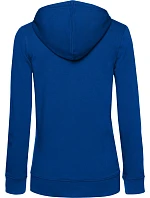 B&C Inspire Zipped Hood /women_° Dámska mikina s kapucňou 01.W36B royal B&C Inspire Zipped Hood /women_° Dámska mikina s kapucňou 01.W36B royal