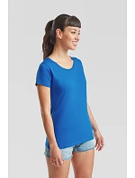 LadyFit Valueweight T Dámské tričko model 22443706 red - Fruit of the Loom LadyFit Valueweight T Dámské tričko model 22443706 red - Fruit of the Loom