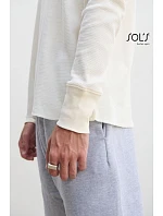 SOL'S Thermal T Unisex tričko s dlhým rukávom 25.4453 natural SOL'S Thermal T Unisex tričko s dlhým rukávom 25.4453 natural