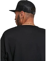 Flexfit 6006 5 panelová Trucker kšiltovka 55.6006 black