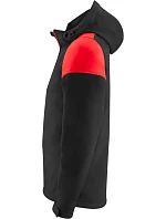 Prime Softshell Men Pánská softshellová bunda model 22453441 black/red - Printer Prime Softshell Men Pánská softshellová bunda model 22453441 black/red - Printer