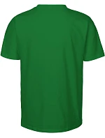Neutral O 60002 Unisex tričko z bio bavlny 77.6002 zelené Neutral O 60002 Unisex tričko z bio bavlny 77.6002 zelené