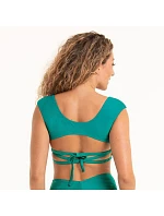 Style Vroni Top Bikini - vrchný diel 8788-1 aquatic green - RosaFaia Style Vroni Top Bikini - vrchný diel 8788-1 aquatic green - RosaFaia