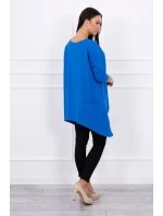 Nevädza blúzka nadmernej veľkosti Nevädza blúzka nadmernej veľkosti