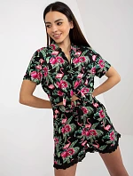 Dámske šortky D73770M62233KB viacfarebné - FPrice