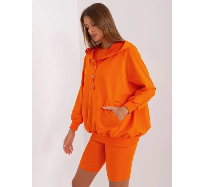 Komplet EM KMPL model 18985296 pomarańczowy - FPrice