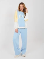 Súprava IT KMPL 22210.95 svetlomodrá