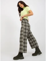 Nohavice LK SP 509097 2.35P khaki