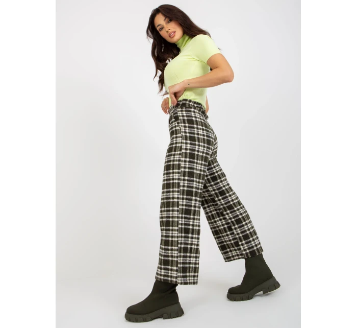 Nohavice LK SP 509097 2.35P khaki