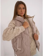 Kamizelka MBM KZ model 20479779 beżowy - FPrice