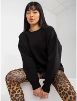 Mikina RV BL 8360.80P čierna Mikina RV BL 8360.80P čierna