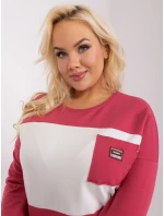 Bluzka RV BZ model 19154502 koralowy - FPrice