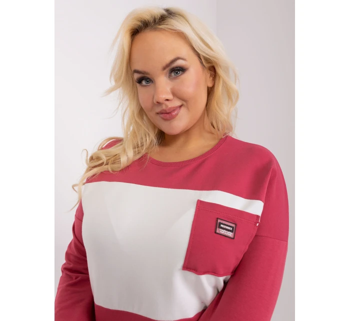 Bluzka RV BZ model 19154502 koralowy - FPrice