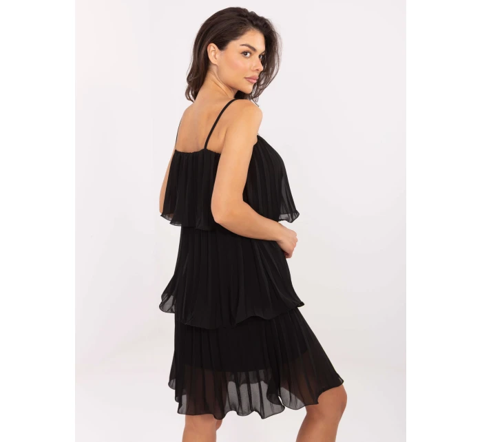 Šaty TW SK BI 2136.97 čierna