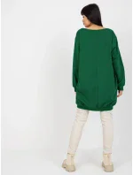 Blúzka VI BL 3212.15X zeleno-fialová Blúzka VI BL 3212.15X zeleno-fialová