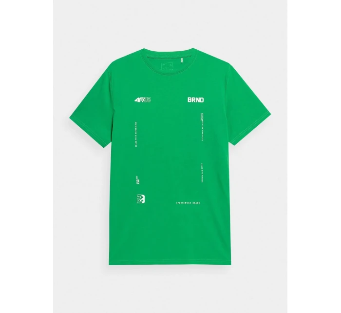 Pánské bavlněné tričko 4F Pánské bavlněné tričko 4F