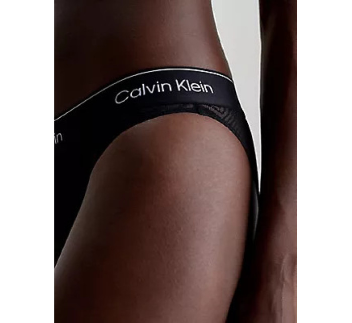 Spodné prádlo Dámske nohavičky BIKINI 000QF7712EUB1 - Calvin Klein