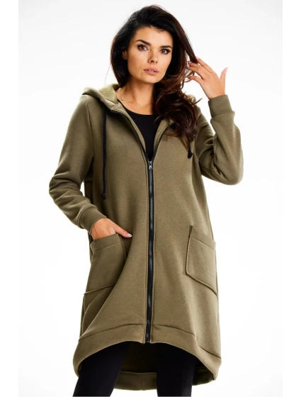 Mikina s kapucňou model 189456 Infinite You