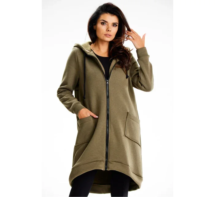 Mikina s kapucňou model 189456 Infinite You