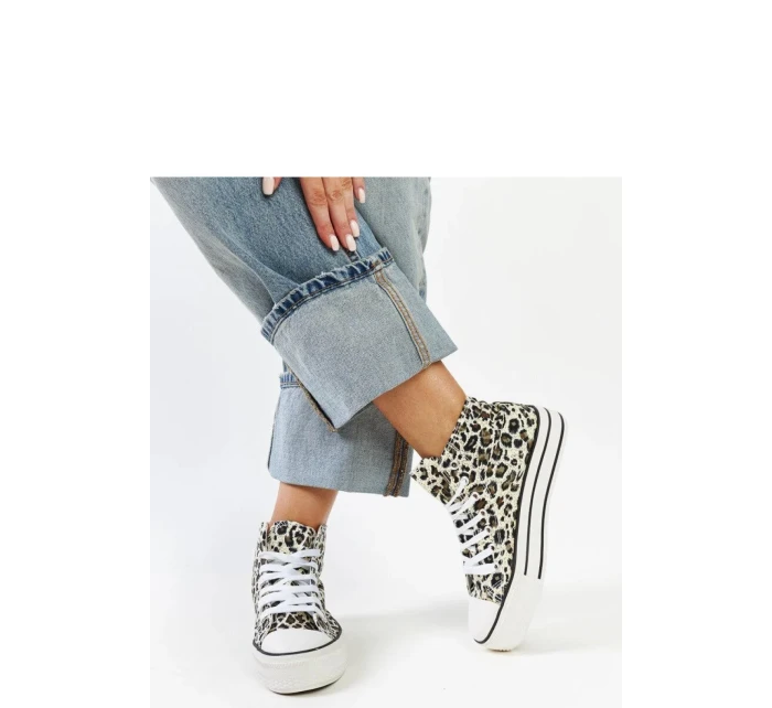 Tenisky model 207388 Solea