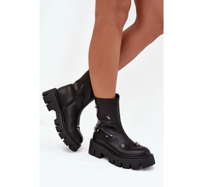 Obuv model 218509 Step in style