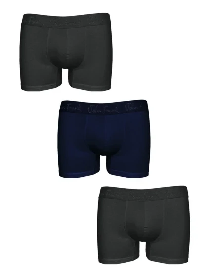 Pánske boxerky John Frank JF3BMOD01 3pack