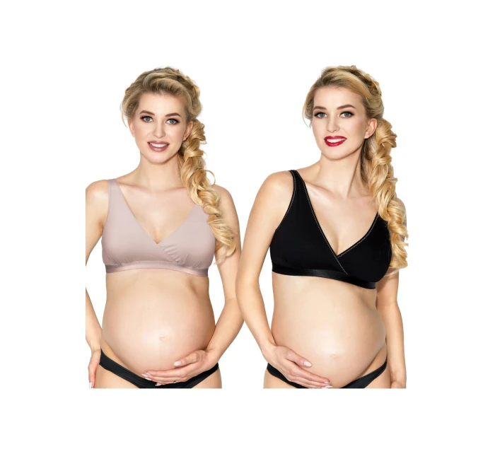 Měkká podprsenka s kosticí Mitex Lilly A'2