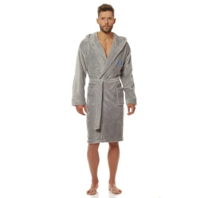 Pánský župan 2110 model 15906208 M2XL - L&L Pánský župan 2110 model 15906208 M2XL - L&L