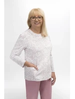 Dámske pyžamo Martel Maria III 220 dl / r M-2XL