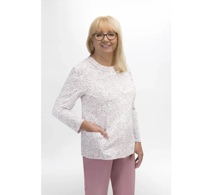 Dámske pyžamo Martel Maria III 220 dl / r M-2XL