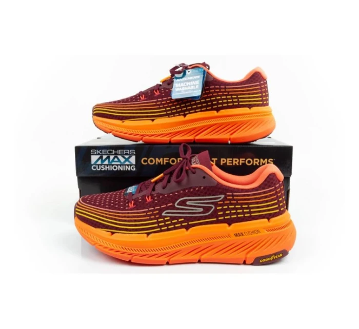 Běžecká obuv Max Cushioning M model 21121542 - Skechers Běžecká obuv Max Cushioning M model 21121542 - Skechers