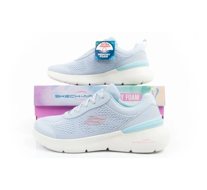 Dámske tenisky Skechers Air Dynamight 2.0 W 150370/PWPK Dámske tenisky Skechers Air Dynamight 2.0 W 150370/PWPK