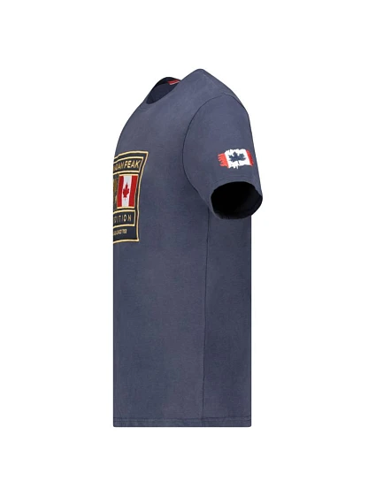 Koszulka  NAVY RM MEN 254 model 21358912 - Canadian Peak