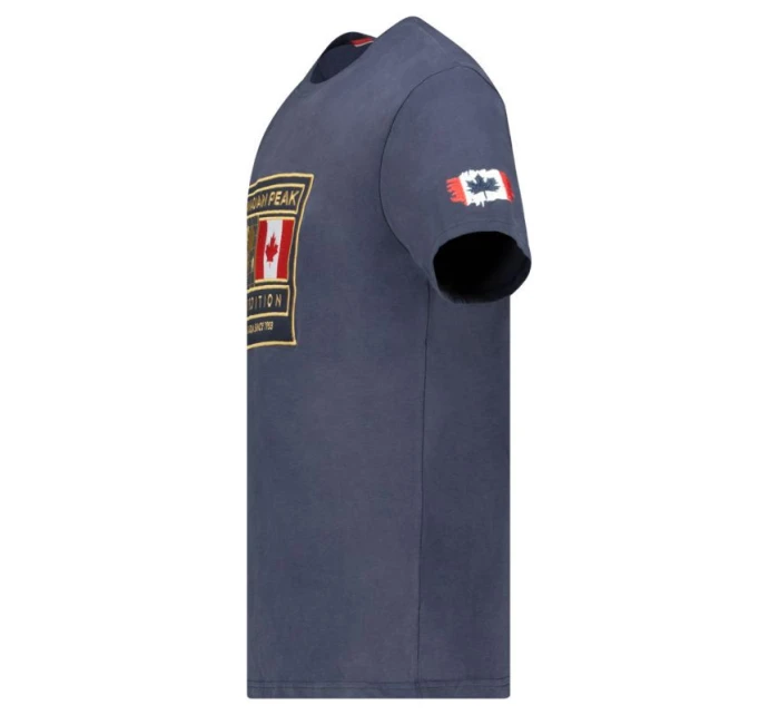 Koszulka  NAVY RM MEN 254 model 21358912 - Canadian Peak